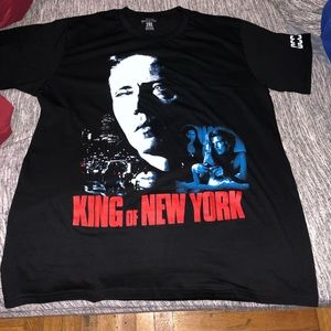 King of New York Vintage Tee